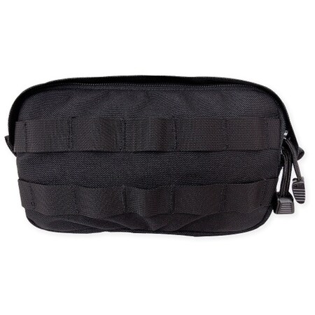 Tacprogear Tacprogear Small General Purpose Pouch Black P-SMGP1-BK